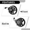 Ford Expedition Power Steering Pump with Pulley (2001-2002)