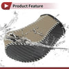 G25 Black Beige Faux Leather 1 Pc Gear Shift Knob Cover (2011-2012)