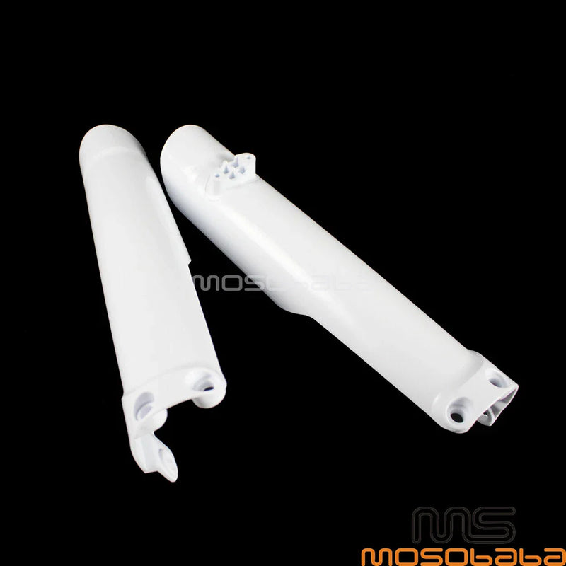 KTM XC-W EXC-F 250 / 350 / 450 / 500 FE 250 / 350 / 501 TC 125 / 250 Front Lower Fork Guards (2003-2023)