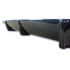 Mercedes R230 SL55 AMG Rear Bumper Diffuser Cover (2002-2012)
