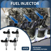 LAND ROVER Range Rover Evoque 2.0 4x4 Fuel Injector (2011-2017)