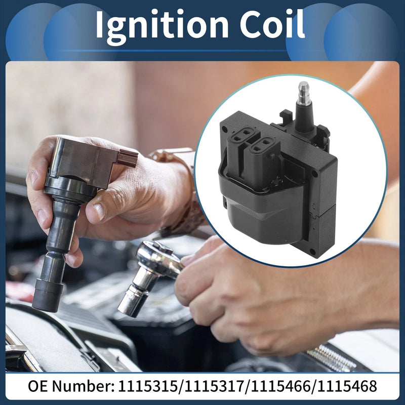 Buick Century Ignition Coil Pack (1985–1986)