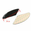 Kawasaki ZX-10R Ninja Tankgrip Traction Pads - Black (2004-2007)
