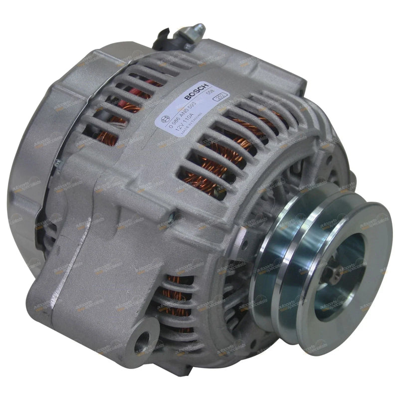 Landcruiser HDJ100R Alternator (2000–2007)