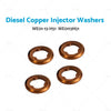 Ford Ranger 4 x Diesel Copper Injector Washers (2006-2011)