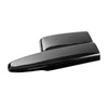 Benz C W204 E W212 2 x Center Armrest Box Panel Trim Cover