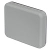 Boat Stern Pad Jumbo White 165mm x 120mm x 25mm VHB Adhesive 200KG Strength