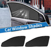 Toyota Harrier 60 Series Black Window Cover (2014-2020)