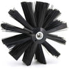 Duct Vent Sweep Tool 30 pcs Chimney Cleaning Brushes