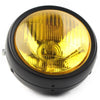 Harley Dyna FXDL Softail Sportster 5.75" Retro Headlight
