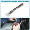 NISSAN Car Stereo CD Player Wiring Harness (2007)