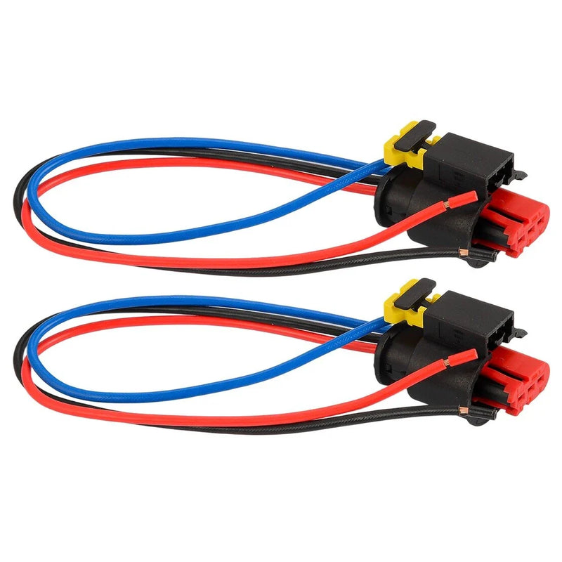 Fiat Stilo, Panda, Idea, Grande Ignition Coil Plug Wiring Harness (2001-2010)