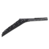VW Golf MK6 Silver Inner Door Handle Trim Cover (2009-2013)