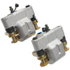 Polaris Big Boss Front Brake Calipers & Hose Lines 4x6 6x6 (1991–1994)