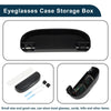 Ford Kuga 3 MK3 ST-Line (2020-2025) - ABS Black 1 Set Sunglasses Case