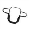 Chevrolet Colorado Carbon fiber Steering Wheel Trim 1pc (2023–2025)