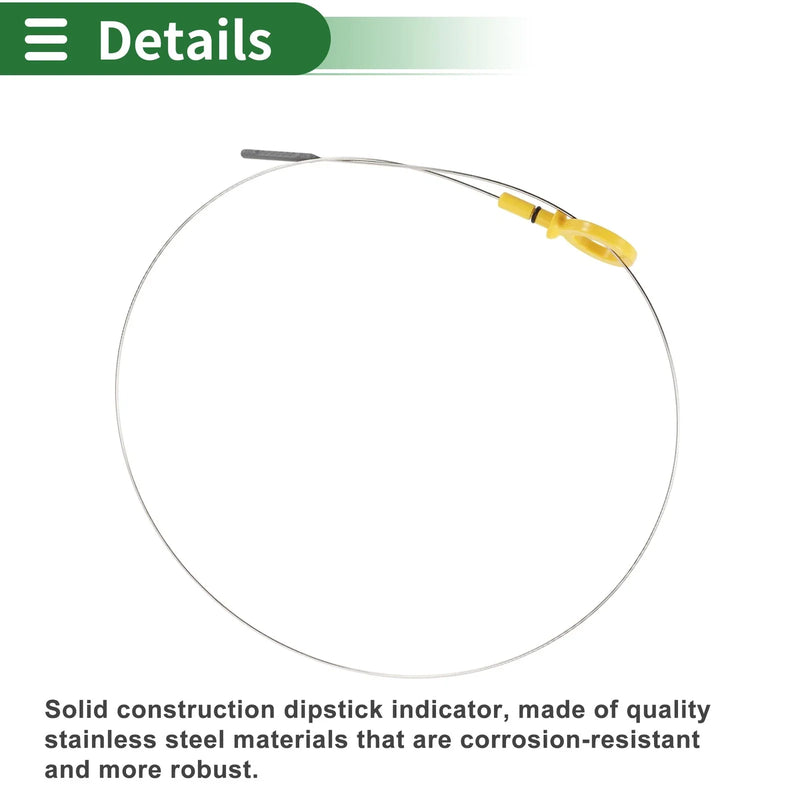 Ford F-250 Super Duty Engine Oil Dipstick (2008-2010)