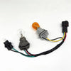 Kia Sorento Taillight Bulb Holder Socket & Wire (2016-2018)