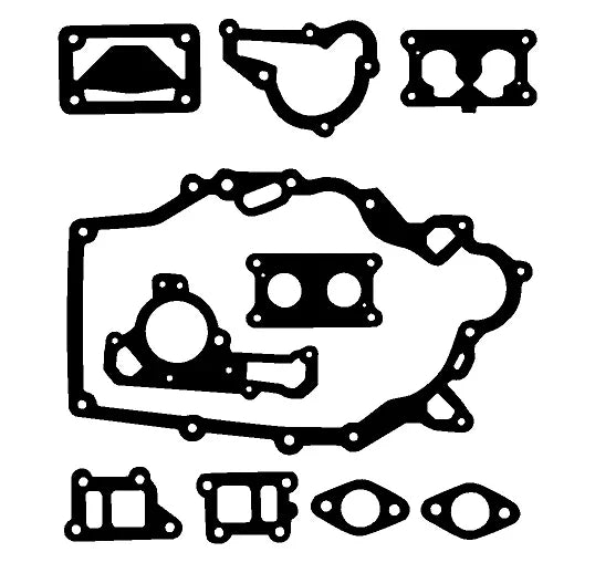 Kawasaki FD620D V-Twin Engine Gasket Set