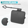 BMW X5 Rear Left Bumper Tow Hook Cover (2007-2010)