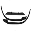 Alfa Romeo 147 x3 Front Bumper Lip (2000-2005)