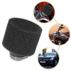 150cc Engine 2pcs 45mm Bent Air Filter Cleaner