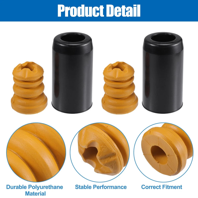 BMW 228i Set Bumper Damper Shock Protector