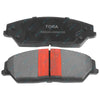 Toyota TRD Aurion GSV40R GSV50R Front Disc Brake Pad Set (2006-2017)