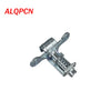 VW Amarok (2010-2021) - 1 Pair Tailgate Latch Lock