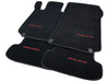 Mercedes-Benz E Class Saloon W212 2009-2016 Limited Edition Floor Mats