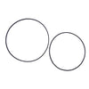 Nissan Mitsubishi JF011E RE0F10A Transmission Pulley Seal Ring Set