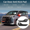 TOYOTA NOAH 80-Series ZWR80W ZRR80W Leather Door Kick Pad Sticker