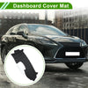 Lexus RX300 1999-2003 - Black Red Dashboard Cover Mat