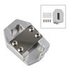 Honda CMX1100 Brake Pedal Extension Pin Enlarger CNC Silver (2021-2022)
