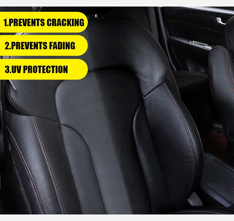 Car Sofa Upholstery Shoes 260ml xmL Leather Treatment Cleaner Spray