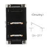 TOGGLE 2 x Toggle Switch