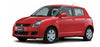 Swift Lower Radiator Grille (2007-2009)