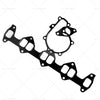 Ford Courier 2.5L WL WLT VRS Head Gasket Set (1996-2006)