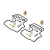 Suzuki Intruder VL1500 Carburetor Repair Rebuild Kit (1998-2004)