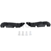 Hyundai Elantra 1 Pair Front Bumper Retainer Bracket (2021–2023)