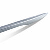 BMW E82 Coupe 1M P Style Titan Silver Rear Boot Spoiler (2008-2013)