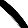 Mercedes Benz CLA-Class Black Rear Trunk Spoiler Wing (2013-2019)