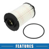 Land Rover Defender Engine Oil Filter No.LR011279 with O Ring (1990-2016)