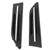 Kia Optima Car Front Left & Right Mudguard Grille Trim (2011-2015)