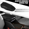 Ford Bronco Sport Carbon Fiber Black Gray Center Console Pad (2021-2023)