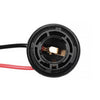 BAU15S 1156 LED Bulb Turn Signal Light Socket Connectors