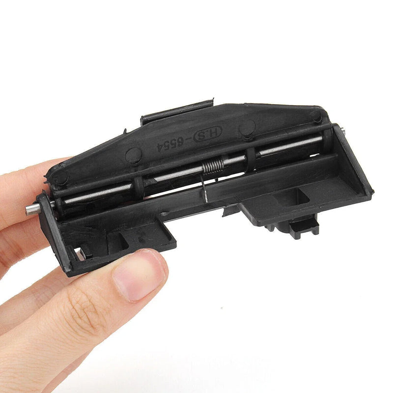 BMW 5 Series Fuel Door Flap Hinge Gas Cap Cover Swivel Black (1986–1996)