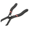 Portable Car SUV Rivet Removal Tool 30° Push Pin Plier Fastener Clips