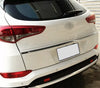 Hyundai Tucson IX35 Chrome Boot Lid Moulding Trim (2016-2021)