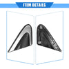 Honda CR-V (2012-2016) Black Front Right Side Door Mirror Flag Cover